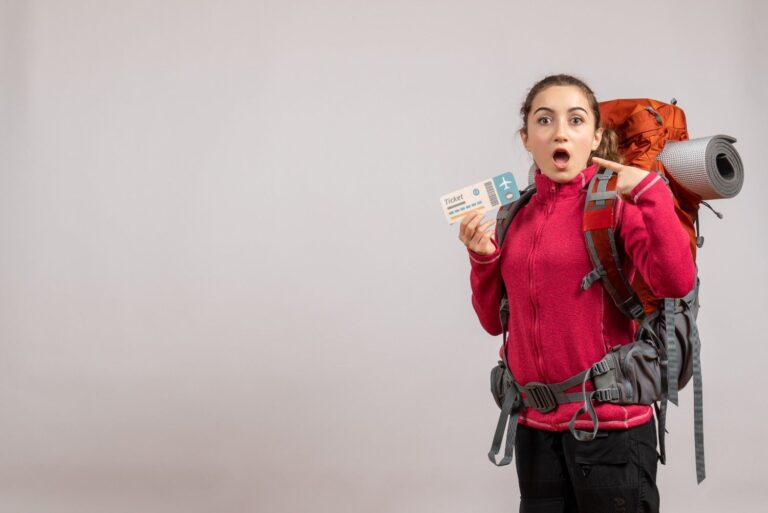 Read more about the article “The Ultimate Guide to Backpacking on a Budget”